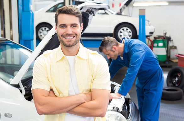 Diagnosesystem VW
